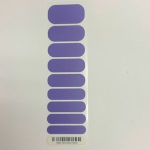 Jamberry - Berry Blue - half sheet!!